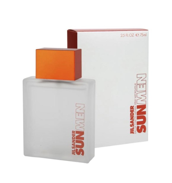 JIL SANDER J Sand Sun M 99350147183 EDTS 75 ML Eau de Toilette