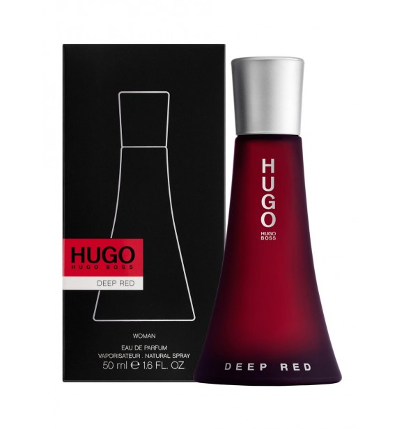 BOSS Boss Deep Red 99240004109 EDPS 50 ML Eau de Parfum