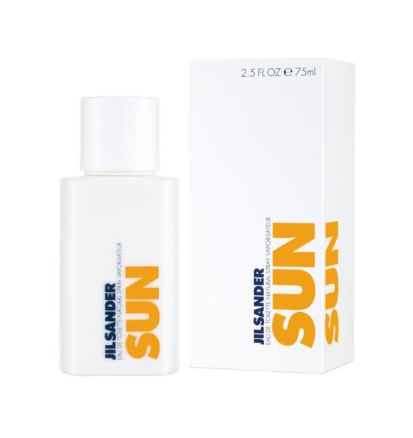 JIL SANDER J Sand Sun 10000007639 EDTS 75 ML Eau de Toilette