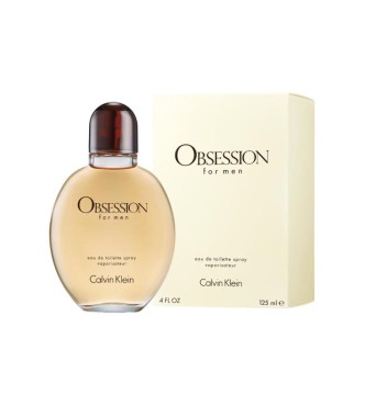 CALVIN KLEIN CK Obsession 65606510100 EDTS 125 ML Eau de Toilette
