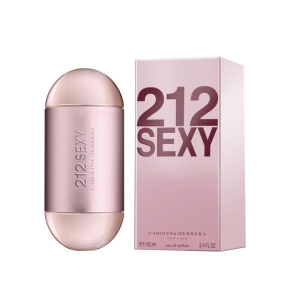 CAROLINA HERRERA C Herr 212 Sexy 65116554 EDPS 100 ML Eau de Parfum