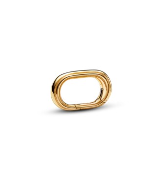 763033C00 14k Gold-plated openable link