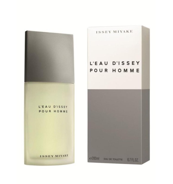 Issey Miyake L'Eau d'Issey pour Homme Eau de Toilette 200 ml