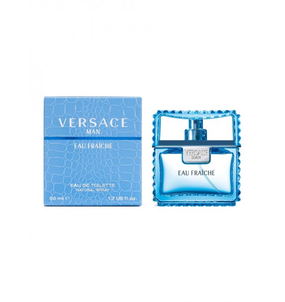 VERSACE Ver Fraiche 500008 EDTS 50 ML Eau de Toilette
