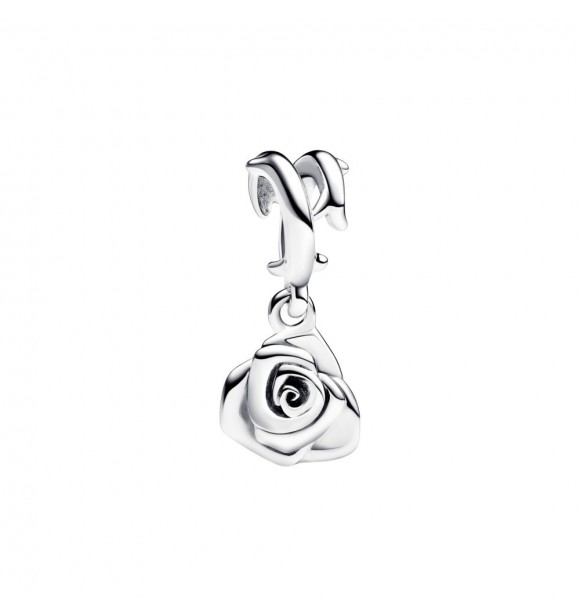 PANDORA 793213C00 Colgante de plata de ley rosa Pandora Moments CYCLEC2024