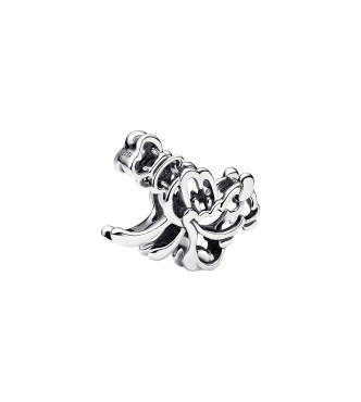 PANDORA 793912C00 Disney Goofy sterling silver charm