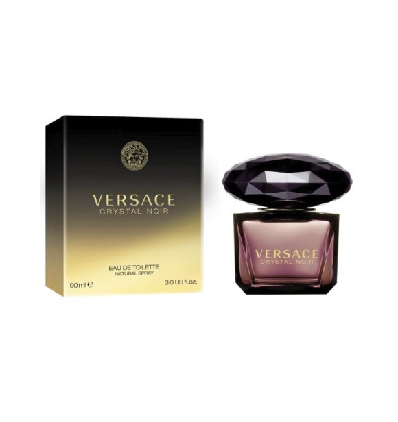 VERSACE Ver Crystal Noir V07146 EDTS 90 ML Eau de Toilette