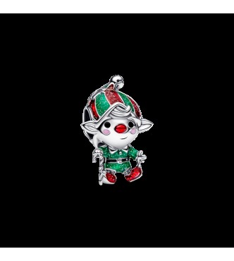 PANDORA 794294C01 Charm en plata de ley Elfo Movil