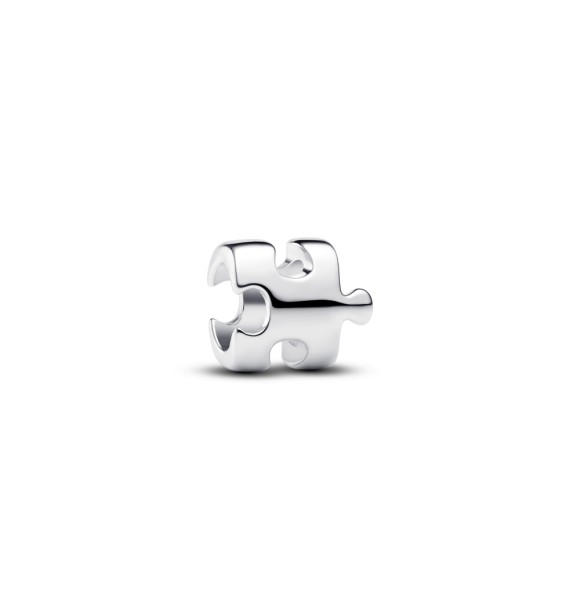 PANDORA 794514C00 Puzzle sterling silver mini charm