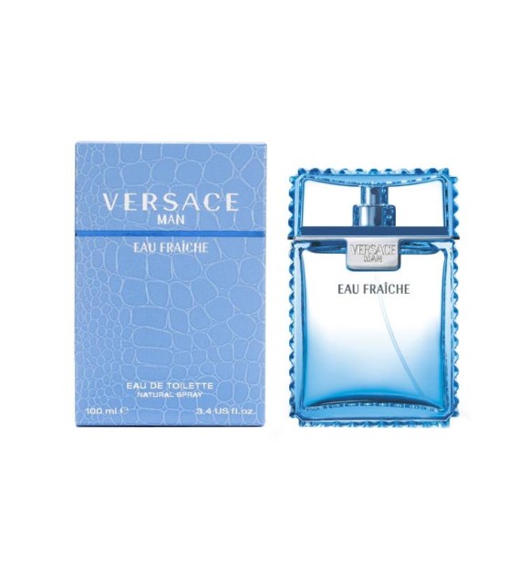 VERSACE Ver Fraiche V500010 EDTS 100 ML Eau de Toilette