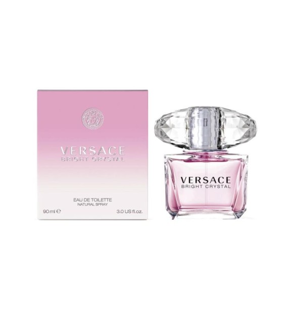 VERSACE Ver Bright Crysta V510032 EDT 90 ML Eau de Toilette