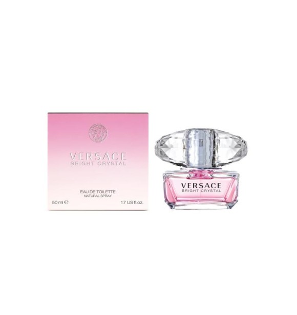 VERSACE Ver Bright Crysta V510030 EDTS 50 ML Eau de Toilette