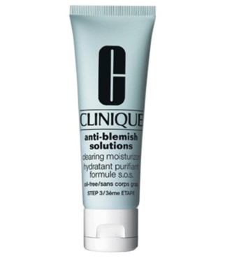 Clinique Anti-Blemish Solutions All-Over Clearing Treatment Day Care 50 ml