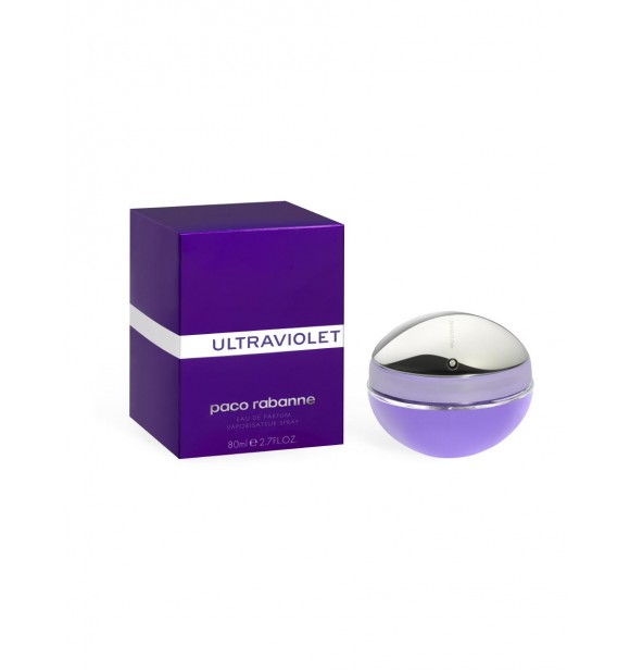 RABANNE Rabann Ultraviolet 65051815 EDPS 80 ML Eau de Parfum