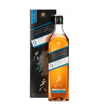 JOHNNIE WALKER BLACK ISLAY ORIGIN