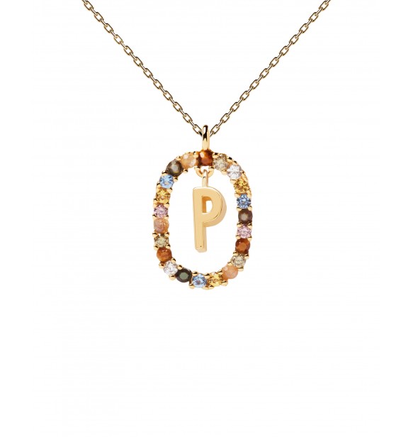 PDPAOLA Collar CO01-274-U THE NEW LETTERS