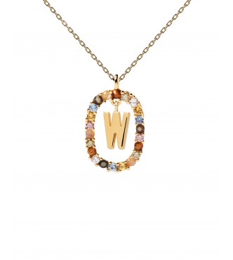 PDPAOLA Collar CO01-282-U THE NEW LETTERS
