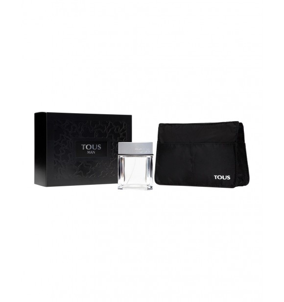 TOUS TOUS Man Kaos Shock Cover Coffret T