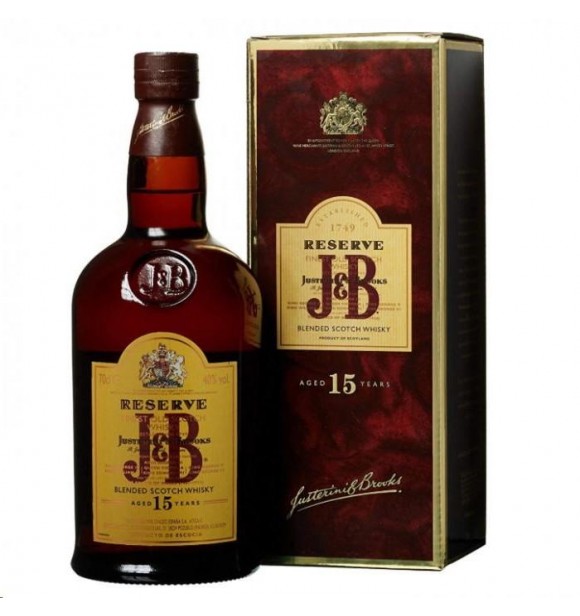 J.B.15 YO 40º  0,7 Litros