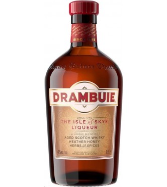 DRAMBUIE  40º  1 Litros