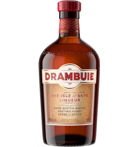 DRAMBUIE  40º  1 Litros