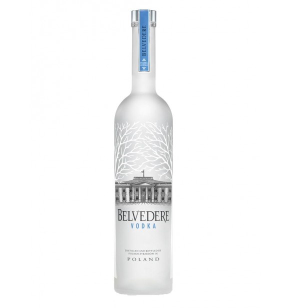 Belvedere Vodka 40% 0.2L