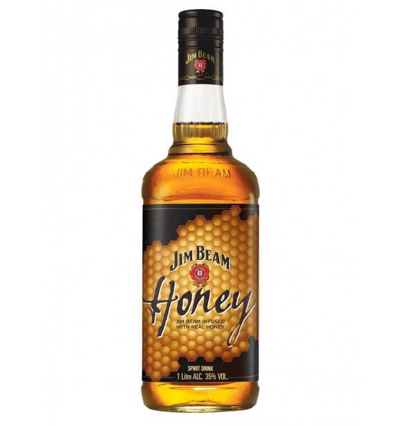 J.Beam Honey 35% 1L