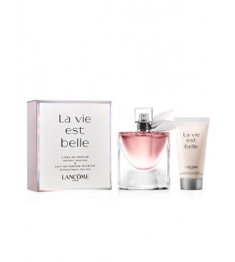 Lancô La vie est T7098500 SET 1PC Travel Edition Set cont.: Eau de Parfum 50 ml + Body Lotion 50 ml (for free)