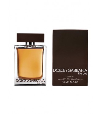 DOLCE & GABBANA D&G One Men I30212150000 EDTS 150 ML Eau de Toilette