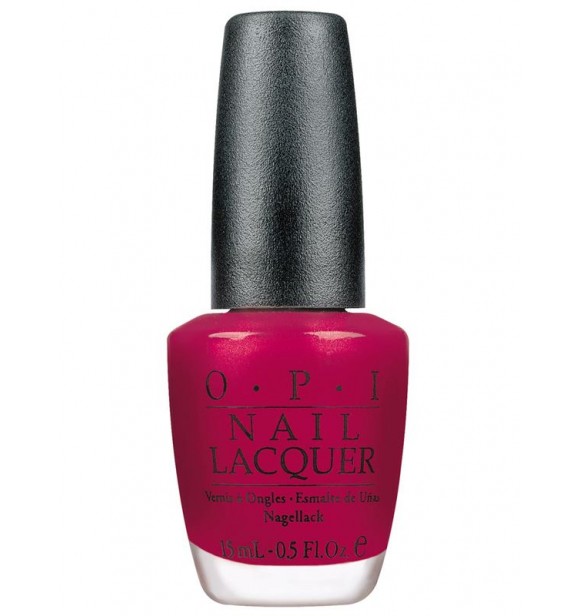 OPI OPI Lacquer 22001014052 NAPO 15 ML Nail Polish N° 052 I.m Not Really a Waitress