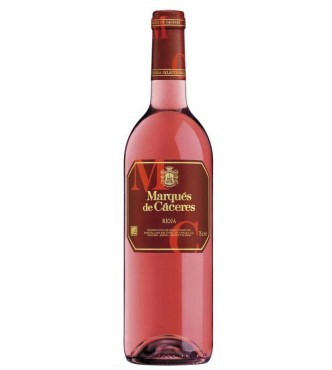 Md Cáceres Rosado 0.75L