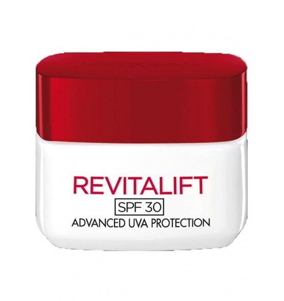 L.ORÉAL PARIS L.Oréa Revitalift A7289920 DCR 50 ML Anti-Wrinkle and Extra-Firming Day Cream SPF 30