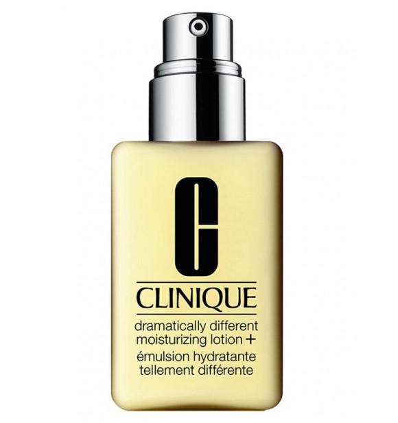 CLINIQUE Cliniq 3 Steps 7T5R-01 CR 125 ML Dramatically Different Moisturizing Lotion with Pump