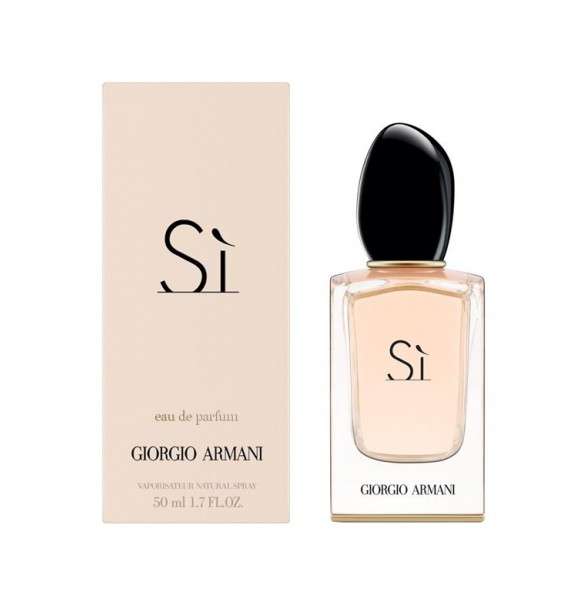 Armani Si L4390400 EDPS 50ML Eau de Parfum Spray