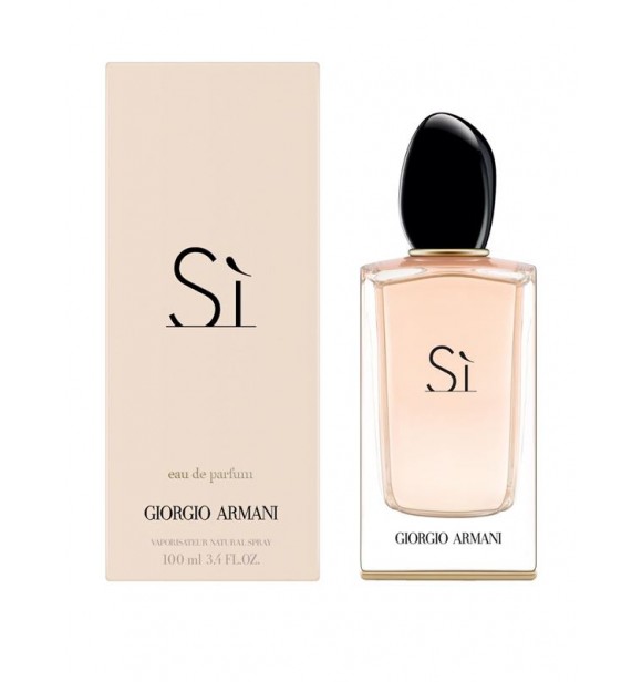 GIORGIO ARMANI Armani Si L4390500 EDPS 100 ML Eau de Parfum