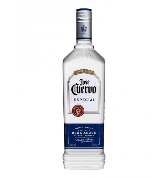 Jose Cuervo Espe.Silver 38% 1L