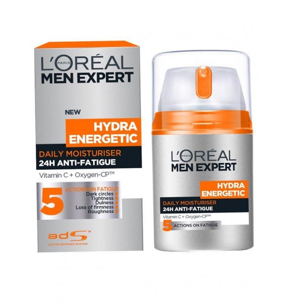 L.ORÉAL PARIS L.Oréa Hydra A0904742 LO 50 ML Daily Moisturising Lotion - Pump (replaces from Ref.748034)