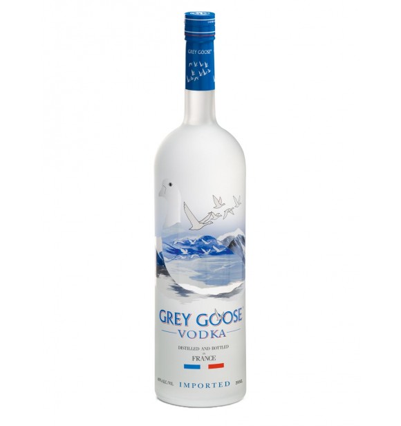 Grey Goose Vodka 40% 0.2L