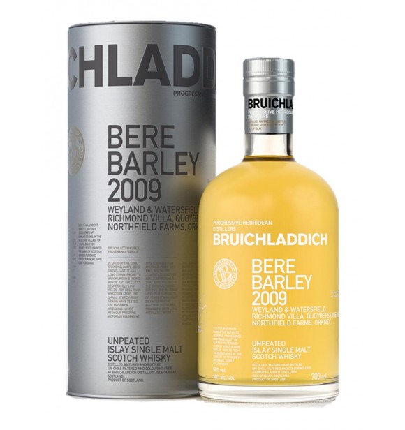 Bruichlad Bere B 50% 0.7L Tin