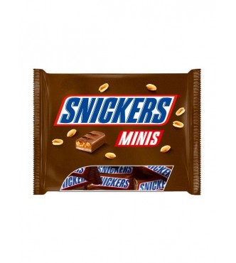 Snickers Minis Bag 403G