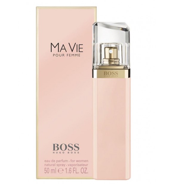 Boss Ma Vie 99240004728 EDPS 50ML Eau de Parfum