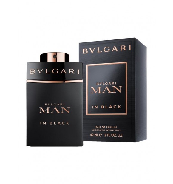 Bvlg Man in Black 97106 EDPS 60ML Eau de Parfum Spray
