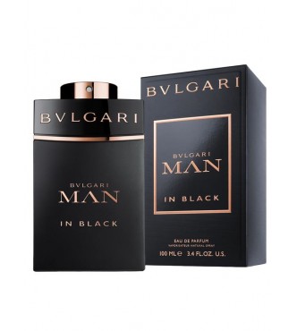 Bvlg Man in Black 97156 EDPS 100ML Eau de Parfum Spray