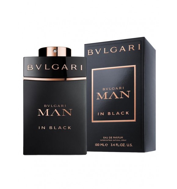 Bvlg Man in Black 97156 EDPS 100ML Eau de Parfum Spray