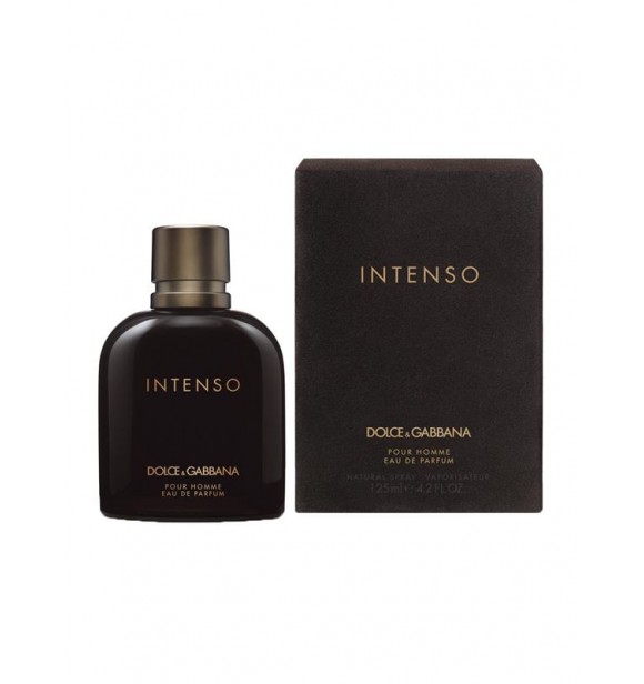 DOLCE & GABBANA D&G Intenso I30208250000 EDPS 125 ML Eau de Parfum