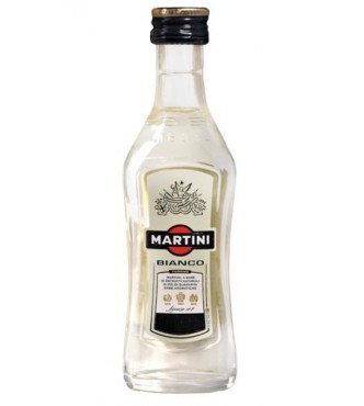 Martini Bianco 15% 0.05L