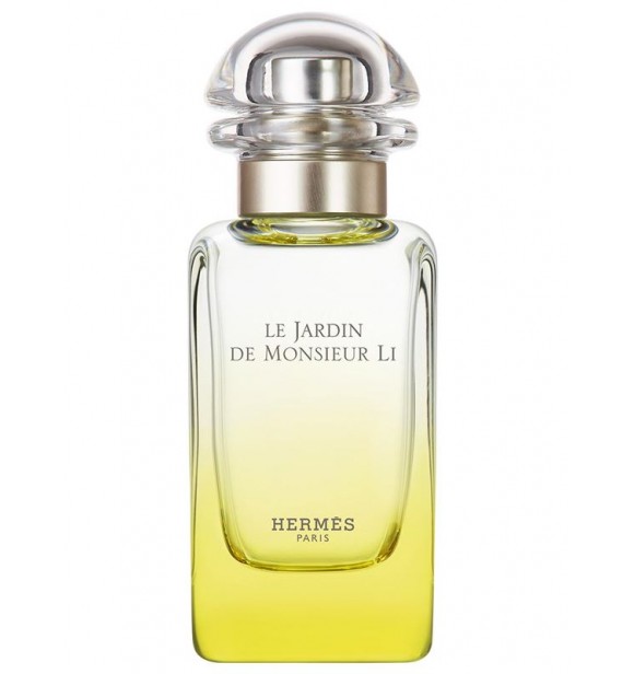 HERMÈS HP Le Jardin de Mon 32121 EDTS 50 ML Le Jardin de Monsieur Li Eau de Toilette