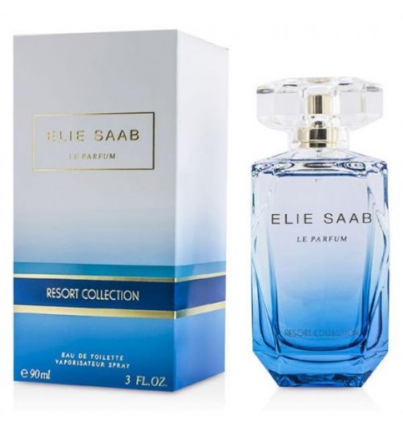 ELIE SAAB Le Parfum 90ML Resort Collection Eau de Toilette Spray (One Shot)