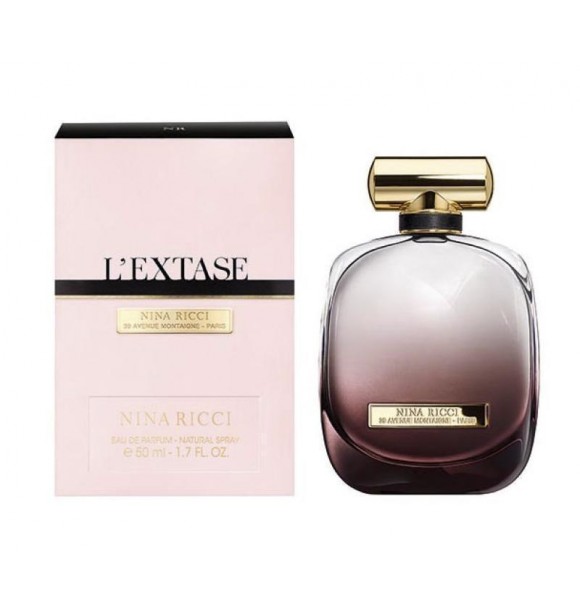 NINA RICCI L.Extase 50ML Eau de Parfum Natural Spray