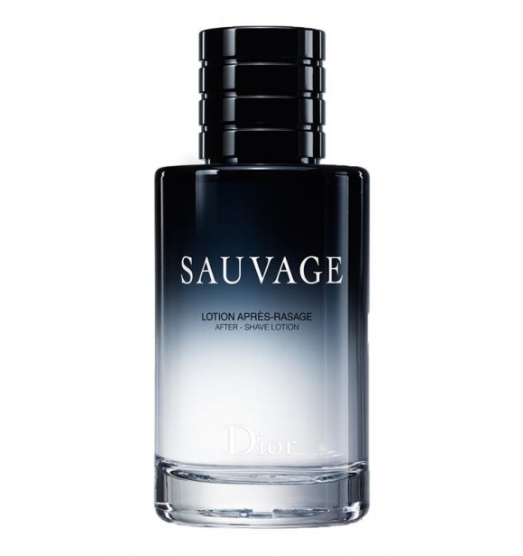 Dior Sauvage F000655000 ASLO 100ML After Shave Lotion